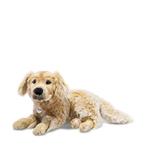 Steiff EAN 076947 Andor Golden Retriever, 45cm, Info@steiff.com, Steiff, Steiff, Stoffen beer