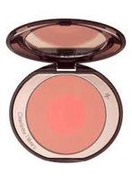 CHARLOTTE TILBURY ECSTASY CHEEK TO CHIC BLUSH 2 kleurig roug, Ophalen, Nieuw