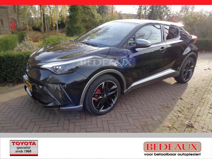 TOYOTA C-Hr 2.0 Hybrid 184pk CVT GR Sport Edition bij Toyota, Auto's, Toyota, Bedrijf, Te koop, C-HR, ABS, Adaptive Cruise Control