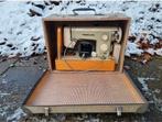Prachtige complete werkende Gazelle Naaimachine met koffer !, Ophalen