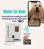 Smart Voederbak met Camera, Microfoon & App-Control, Ophalen of Verzenden, Automatisch, Nieuw