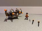 Playmobil 9249 Eret mer viervoudoge Balista, Ophalen of Verzenden, Zo goed als nieuw, Complete set