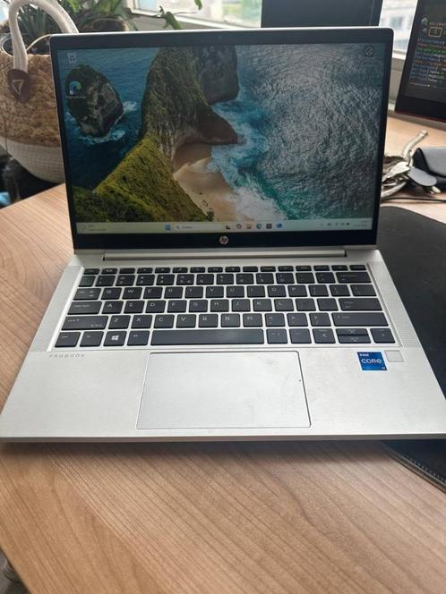 Probook 430 G8 - I7/20GB RAM, Computers en Software, Windows Laptops, Zo goed als nieuw, 13 inch, SSD, 2 tot 3 Ghz, 16 GB, Qwerty