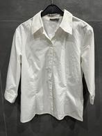Stijlvolle witte blouse van Mexx – maat L, Mexx, Wit, Maat 42/44 (L), Ophalen of Verzenden