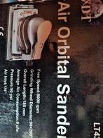 Schuurmachine op luchtdruk nieuw in de doos., Auto diversen, Ophalen of Verzenden, Nieuw