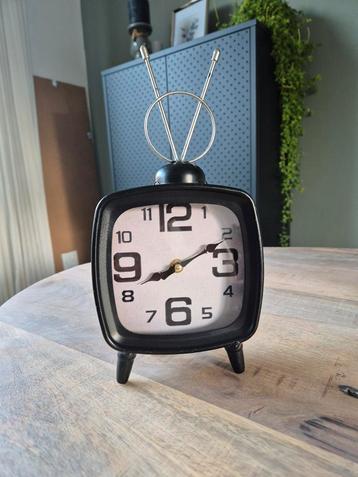 Klok beschikbaar voor biedingen