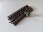 H0 Roco line spoor met bedding G1/2 ontkoppellar gesneden, Gebruikt, Gelijkstroom, Rails, Ophalen of Verzenden