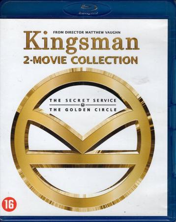 Kingsman 2 movie Collection - Nederlandse uitgave beschikbaar voor biedingen