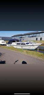 Opzoek naar een valkkruiser sport, Watersport en Boten, Speedboten, Staal, Binnenboordmotor, 6 meter of meer, Diesel