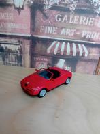 Alfa Romeo Alfa Spider schaal 1:43., Ophalen of Verzenden, Zo goed als nieuw, Auto