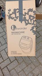 Lowander Mini wasmachine, Caravans en Kamperen, Ophalen, Zo goed als nieuw
