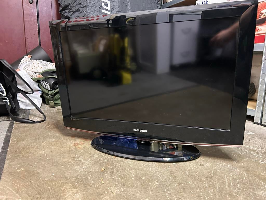 Samsung 32 inch, Audio, Tv en Foto, Televisies, 80 tot 100 cm, Samsung, 50 Hz, Ophalen