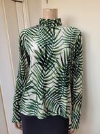 Vanilia trui velours col maat L, Kleding | Dames, Maat 38/40 (M), Vanilia, Ophalen of Verzenden, Zo goed als nieuw