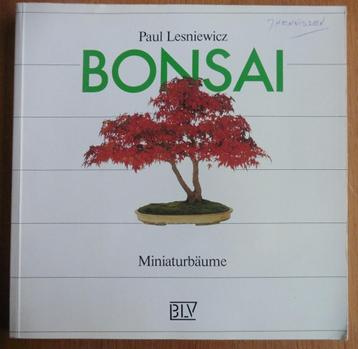 Bonsai Miniaturbäume – Paul Lesniewicz 