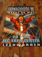 1996 fec Expo Leeuwarden hardcore poster thunderdome, Ophalen of Verzenden, A1 t/m A3