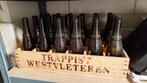 Lege krat Westvleteren inclusief flesjes, Ophalen, Gebruikt, Flesje(s), Overige merken