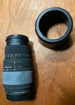 Sigma Telelens, Ophalen, Gebruikt, Telelens, Zoom
