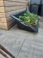 Plantenbak console zonnepanelen Ubbink, Ophalen, Zo goed als nieuw, Kunststof