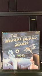 The moody blues story LP, Ophalen of Verzenden, Zo goed als nieuw