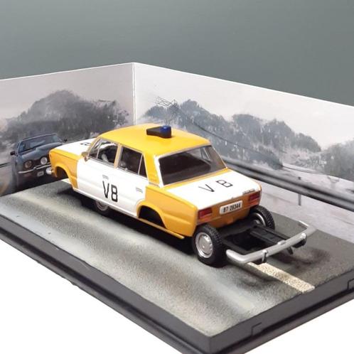 Lada 1500 - James Bond 007 nr 26, Hobby en Vrije tijd, Modelauto's | 1:43, Zo goed als nieuw, Auto, Universal Hobbies, Ophalen of Verzenden