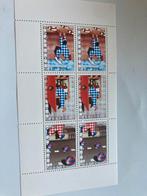 Nederlandse Postzegels - Clown Serie, Ophalen of Verzenden, Na 1940, Postfris