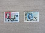 Nederlands Literatuur 1987 Postzegels, Postzegels en Munten, Postzegels | Nederland, Na 1940, Ophalen of Verzenden, Postfris