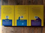 3 Delen van de serie: ' Logboek Lammers', Ophalen of Verzenden, Zo goed als nieuw
