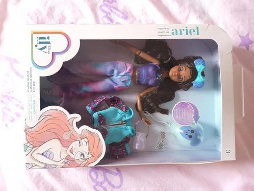 Ily Ariel Disney land barbie. Nieuw in doos, Kinderen en Baby's, Speelgoed | Poppen, Nieuw, Barbie, Ophalen of Verzenden