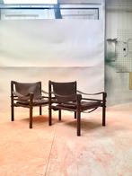 Arne norell safari stoelen., Ophalen