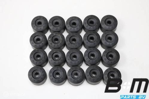 Set afdekkapjes wielbouten diverse VW ., Auto-onderdelen, Banden en Velgen, Band(en), Gebruikt