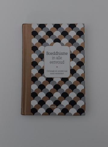 Steve Hagen - Boeddhisme in alle eenvoud beschikbaar voor biedingen