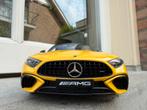 1:18 Mercedes SL63 AMG R232 4Matic+  geel iScale / JJTOP, Overige merken, Grosse Elbstrasse 162, 22767 Hamburg, Duitsland, Info@iscale.de