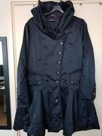 Aparte Warme winter jas maat 46, Ophalen of Verzenden, Zo goed als nieuw, Maat 46/48 (XL) of groter, Blauw