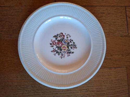 Wedgwood Conway 1x gebaksbordje... 1x schoteltje, Antiek en Kunst, Antiek | Servies los, Ophalen of Verzenden