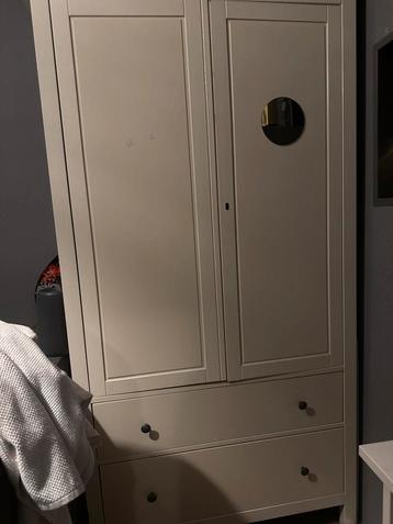 Hemnes Kast - Gedemonteerd beschikbaar voor biedingen