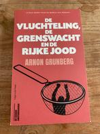De vluchteling, de grenswacht en de rijke jood, Verzenden, Zo goed als nieuw, Maatschappij en Samenleving, Nederland