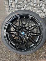 19 inch BMW 3 serie velgen F30 F31 5x120 + nieuwe banden, 19 inch, Banden en Velgen, Nieuw, Ophalen of Verzenden