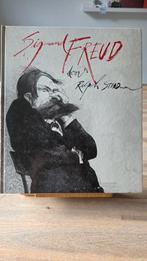 Sigmund Freud door Ralph Steadman, Ophalen of Verzenden, Gelezen, Ralph Steadman, Overige