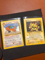 Dragonite & Electabuzz Black Star Promo Kaarten, Ophalen of Verzenden, Gebruikt, Losse kaart
