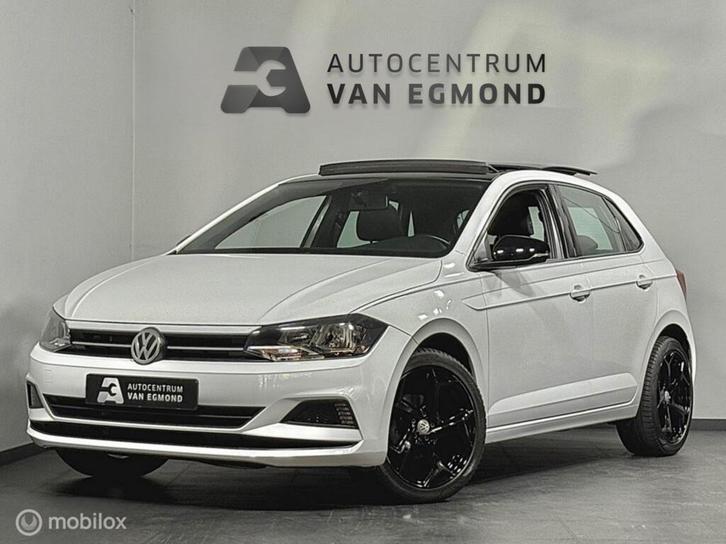 Volkswagen Polo 1.0 TSI Comfortline DSG| PANO| 17' LICHTMET., Auto's, Volkswagen, Bedrijf, Te koop, Polo, ABS, Airbags, Airconditioning