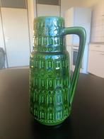 Vintage Inka vaas West Germany Scheurich Keramik 416-26, Ophalen, Zo goed als nieuw, Overige materialen