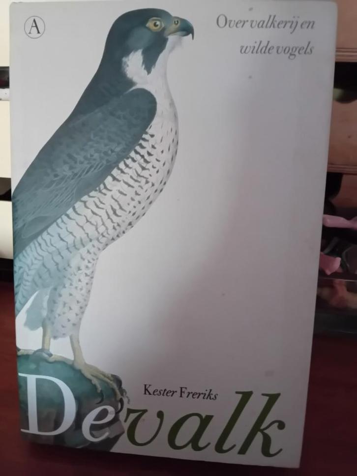K. Freriks - De valk, Boeken, Overige Boeken, Zo goed als nieuw, Verzenden
