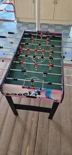 LEUKE VOETBALTAFEL VOOR DE KIDS, Kinderen en Baby's, Speelgoed | Voetbaltafels, Ophalen, Gebruikt
