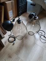 Lampen Ikea, Huis en Inrichting, Lampen | Hanglampen, Minder dan 50 cm, Glas, Ophalen