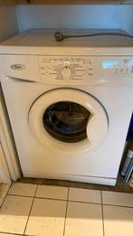 Whirlpool wasmachine defect, Ophalen of Verzenden, Zo goed als nieuw, 1200 tot 1600 toeren, 85 tot 90 cm
