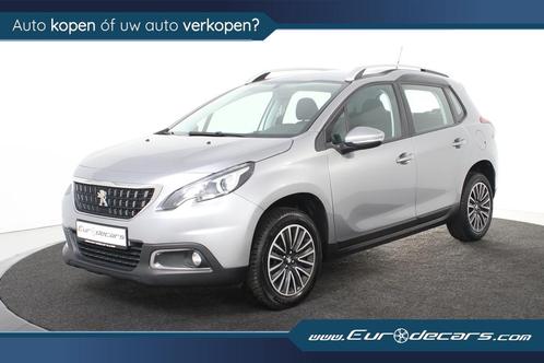 Peugeot 2008 Active *1ste Eigenaar*Navigatie*Carplay*Cruise*, Auto's, Peugeot, Bedrijf, Te koop, ABS, Airbags, Airconditioning