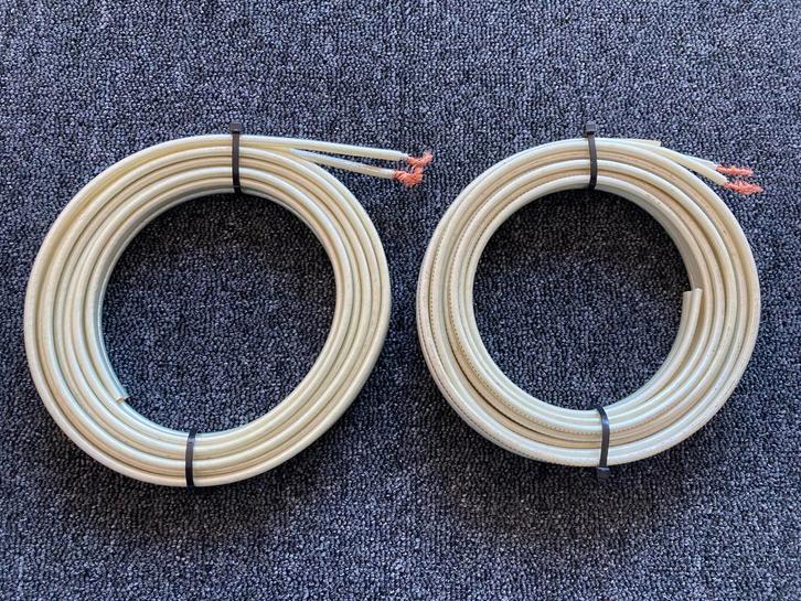 Ixos 605 Iscopic luidsprekerkabel 2*3m, Audio, Tv en Foto, Audiokabels en Televisiekabels, Interlink-kabel, Minder dan 2 meter