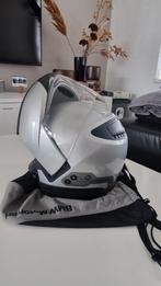 2x Originele BMW Motorhelmen met Intercom, Ophalen, Systeemhelm, Dames, L