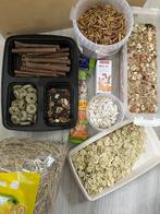 Hamster/cavia voeding, Dieren en Toebehoren, Ophalen, Zo goed als nieuw, Knaagmateriaal