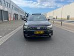 Volkswagen Tiguan 1.4 TSI 110KW DSG 2018 Zwart NAP, Auto's, Origineel Nederlands, Te koop, 5 stoelen, Benzine
